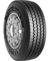 Грузовые шины Starmaxx LZ305 (универсальная) 235/75 R17.5 143/141J